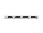 Lanberg AK-1203-S Rack Zubehör Kabelmanagementtafel