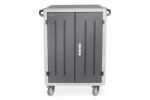 Digitus DN-45005 Wagen / Schrank für das Management mobiler Geräte Wagen zur Verwaltung tragbarer Geräte Schwarz