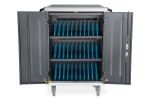 Digitus DN-45005 Wagen / Schrank für das Management mobiler Geräte Wagen zur Verwaltung tragbarer Geräte Schwarz