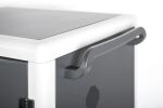 Digitus DN-45005 Wagen / Schrank für das Management mobiler Geräte Wagen zur Verwaltung tragbarer Geräte Schwarz