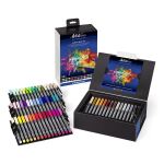Staedtler Pigment Brush Pen 60er Schachtel