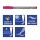 Staedtler Pigment Brush Pen 60er Schachtel
