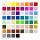Staedtler Pigment Brush Pen 60er Schachtel