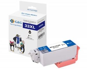 G&G 14666 Druckerpatrone 1 Stück(e) Kompatibel Hohe (XL-) Ausbeute Schwarz