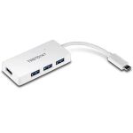 Trendnet TUC-H4E Schnittstellen-Hub USB 3.2 Gen 1 (3.1...