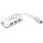 Trendnet TUC-H4E Schnittstellen-Hub USB 3.2 Gen 1 (3.1 Gen 1) Type-C 5000 Mbit/s Weiß