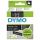 DYMO Original D1-Etikettenband | weiß auf schwarz | 12 mm x 7 m | selbstklebendes Schriftband | für LabelManager-Beschriftungsgerät