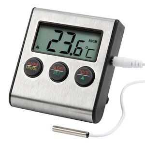 Olympia FST 200 Drinnen/Draußen Temperatursensor Freistehend Kabelgebunden