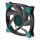 Iceberg Thermal IceGALE Computergehäuse Ventilator 12 cm Schwarz 1 Stück(e)