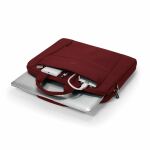 DICOTA Slim Case Base 13-14.1 35,8 cm (14.1") Messengerhülle Rot