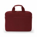 DICOTA Slim Case Base 13-14.1 35,8 cm (14.1") Messengerhülle Rot