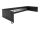 DeLOCK 19″ Hutschienenpanel 2 HE schwarz