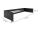 DeLOCK 19″ Hutschienenpanel 2 HE schwarz