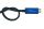Alcasa 4520-CSF015B Videokabel-Adapter 1,5 m USB Typ-C HDMI Typ A (Standard) Blau