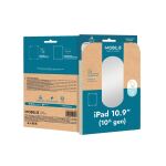 Mobilis 061018 Tablet-Schutzhülle 27,7 cm (10.9") Cover Transparent