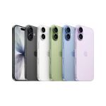 Apple iPhone 17 16 cm (6.3") Dual-SIM iOS 26 5G USB Typ-C 512 GB Salbei