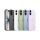 Apple iPhone 17 16 cm (6.3") Dual-SIM iOS 26 5G USB Typ-C 512 GB Salbei