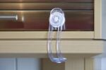 Olympia 98352 Verschluss- / Spindhaken Transparent,...