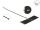 DELOCK TETRA Stecker Antenne 430-470MHz MHF 0dBi 1.13 15cm