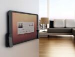 Durable Tablet Wandhalterung VISIOCLIP