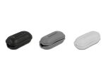 DELOCK Kabelaufwickler oval Set 3 Stück