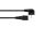 Kabelmeister SK0130-S018 Stromkabel Schwarz 1,8 m Netzstecker Typ E+F IEC C13