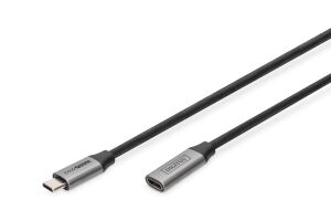 Digitus USB-C - USB-C Verlängerungskabel, 1m