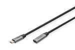 Digitus USB-C - USB-C Verlängerungskabel, 1m