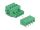 DELOCK Terminalblock Set f. Platine 4 Pin 5,08 mm Rastermaß