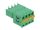 DELOCK Terminalblock Set f. Platine 4 Pin 5,08 mm Rastermaß