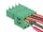 DELOCK Terminalblock Set f. Platine 4 Pin 5,08 mm Rastermaß