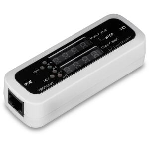 Trendnet TC-NTP1 Netzwerkanalysator Schwarz