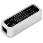 Trendnet TC-NTP1 Netzwerkanalysator Schwarz