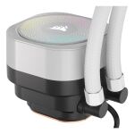 Corsair Nautilus 360 RS ARGB Liquid Prozessor All-in-One-Flüssigkeitskühler Weiß 1 Stück(e)