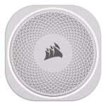 Corsair Nautilus 360 RS ARGB Liquid Prozessor All-in-One-Flüssigkeitskühler Weiß 1 Stück(e)