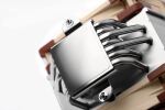 Noctua NH-U12A Computerkühlsystem Prozessor Kühler 12 cm Beige, Braun, Silber 1 Stück(e)
