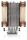 Noctua NH-U12A Computerkühlsystem Prozessor Kühler 12 cm Beige, Braun, Silber 1 Stück(e)
