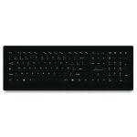 MediaRange MROS101-BE Tastatur Haus USB AZERTY Belgisch Schwarz