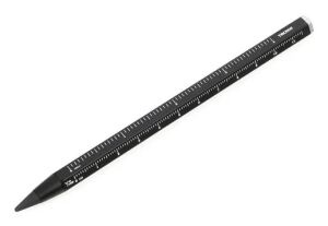 TROIKA PEN20/BK Druckbleistift HB 4 Stück(e)