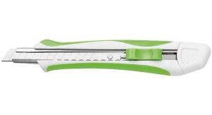 Wedo 78 92109 Grün, Weiß Abbrechmesser