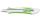 Wedo 78 92109 Grün, Weiß Abbrechmesser