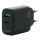 Mobilis 001363 Ladegerät für Mobilgeräte Universal Schwarz AC Auto