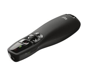 Logitech 910-001356 Funk-Presenter RF Schwarz