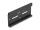 DELOCK Aluminium Montageclip für Hutschiene 100x47,8mm schw.