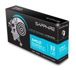Sapphire AMD RADEON AI PRO R9700 32 GB GDDR6