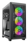 Xilence XG151 Midi Tower Schwarz