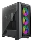 Xilence XG151 Midi Tower Schwarz