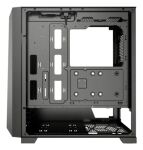 Xilence XG151 Midi Tower Schwarz