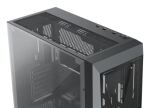 Xilence XG151 Midi Tower Schwarz