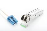 Digitus mini GBIC (SFP) Modul, 1,25 Gbps, 80km